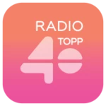 Logo of Topp40 android Application 